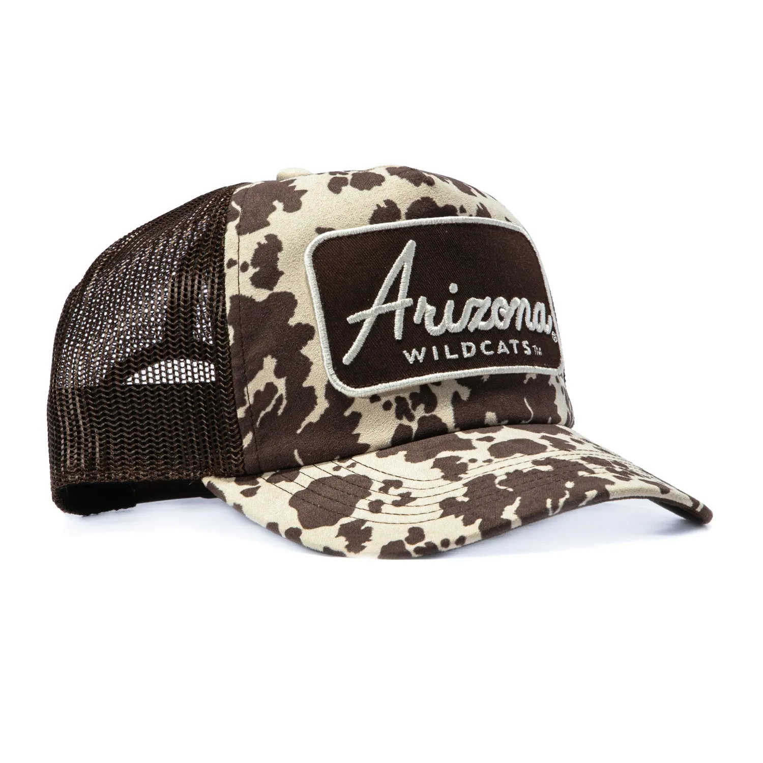 47 Brand Bessie Arizona Wildcats Hitch Snapback Hat - Brown sold by Hat Club
