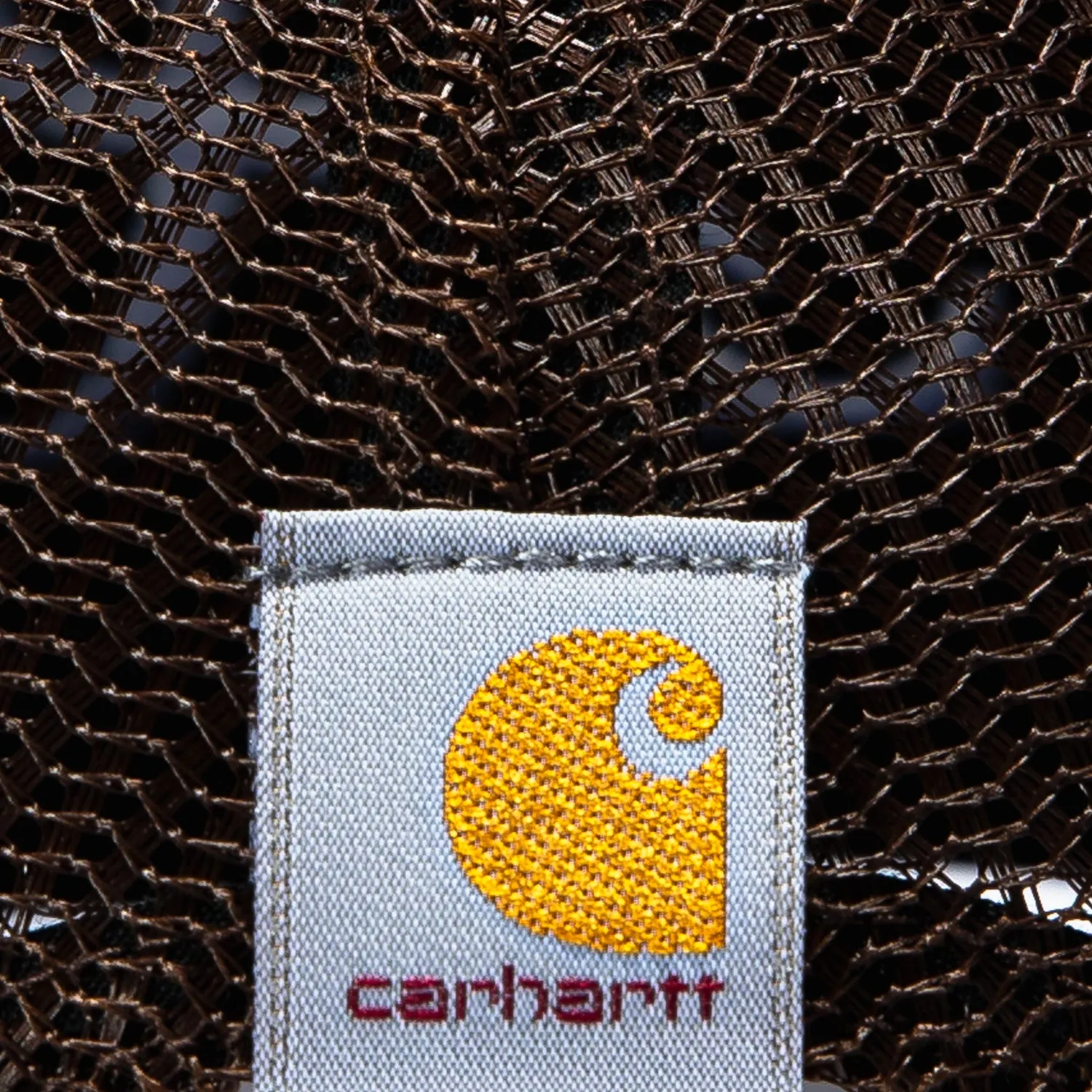 47 Brand x Carhartt Trucker Chicago Cubs Adjustable Snapback Hat - Brown sold by Hat Club product image thumbnail 4