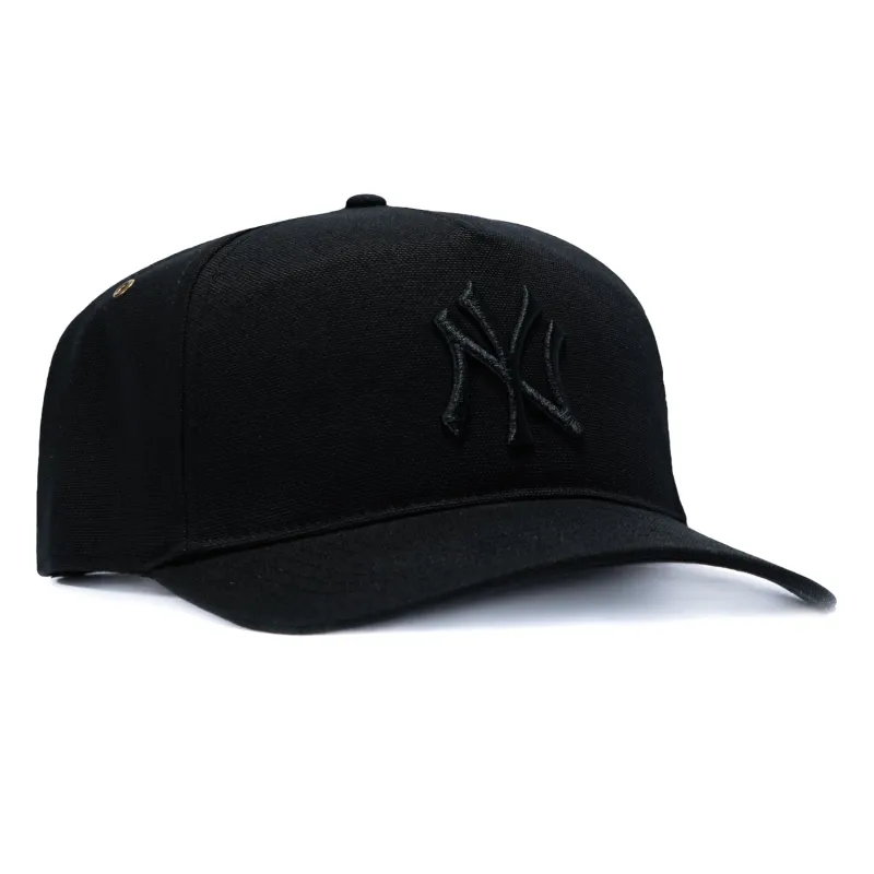 47 Brand x Carhartt Hitch New York Yankees Adjustable Snapback Hat - Black sold by Hat Club