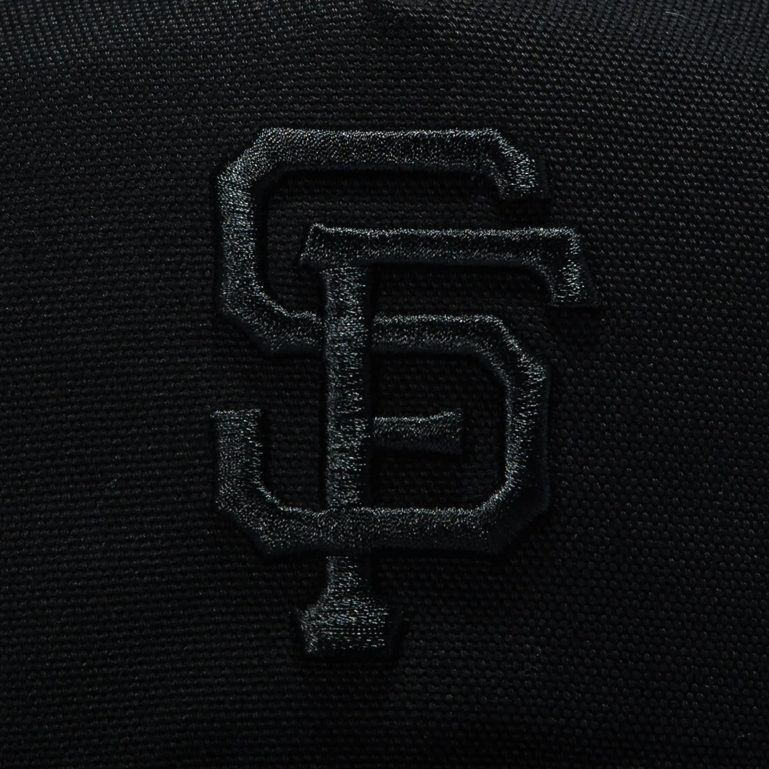 47 Brand x Carhartt Hitch San Francisco Giants Adjustable Snapback Hat - Black sold by Hat Club product image thumbnail 3