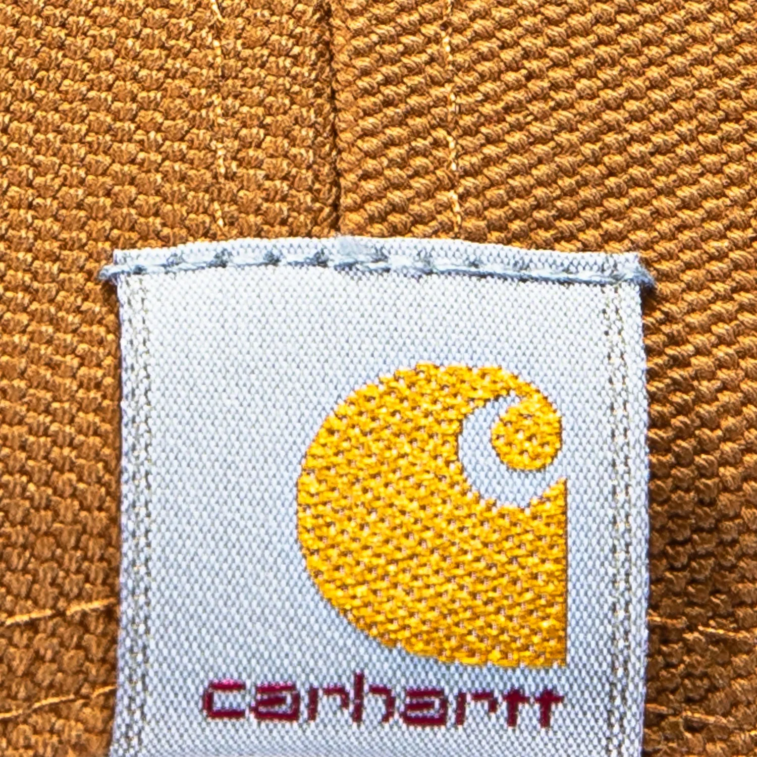 47 Brand x Carhartt Hitch New York Knicks Adjustable Snapback Hat - Brown sold by Hat Club product image thumbnail 4