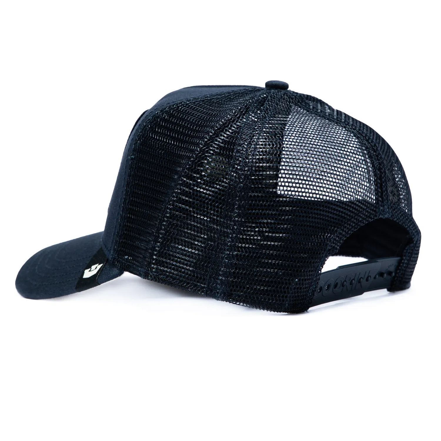 Goorin Bros Gaucho Horse Adjustable Snapback Trucker Hat - Navy sold by Hat Club product image thumbnail 2