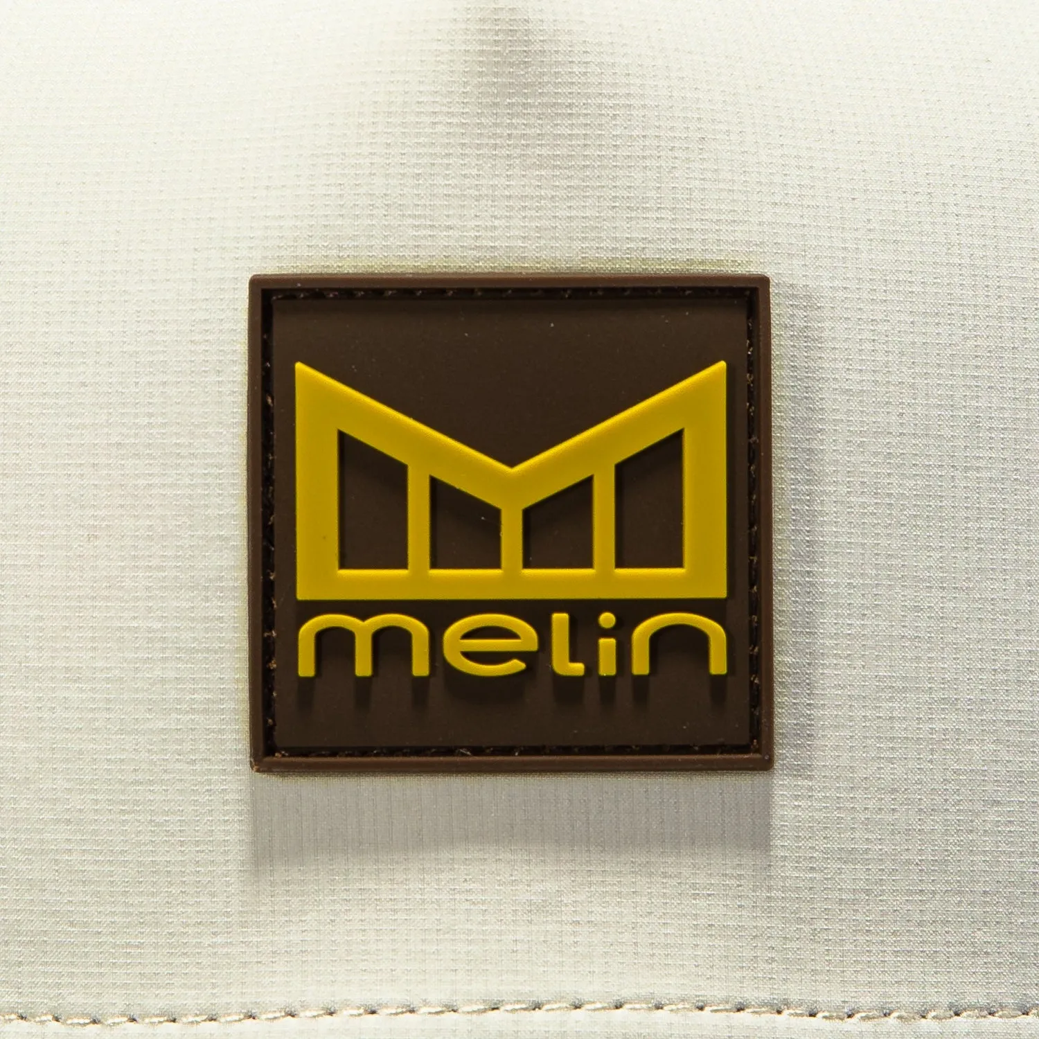 Melin Odysea Hydro Yellow Jacket Icon Snapback Hat - White, Navy sold by Hat Club product image thumbnail 4