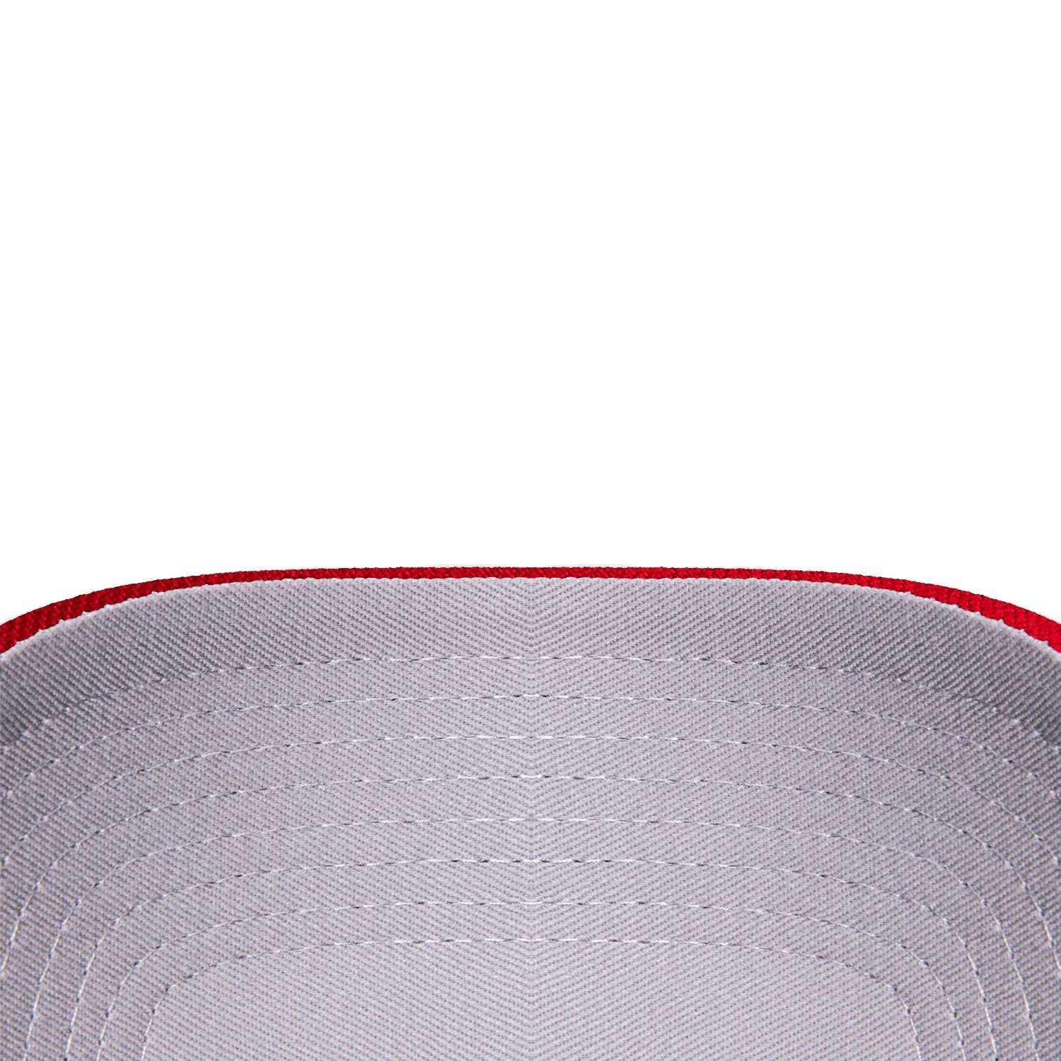 New Era 9Forty A-Frame New York Yankees 1999 World Series Patch Snapback Hat - Red, White sold by Hat Club product image thumbnail 5