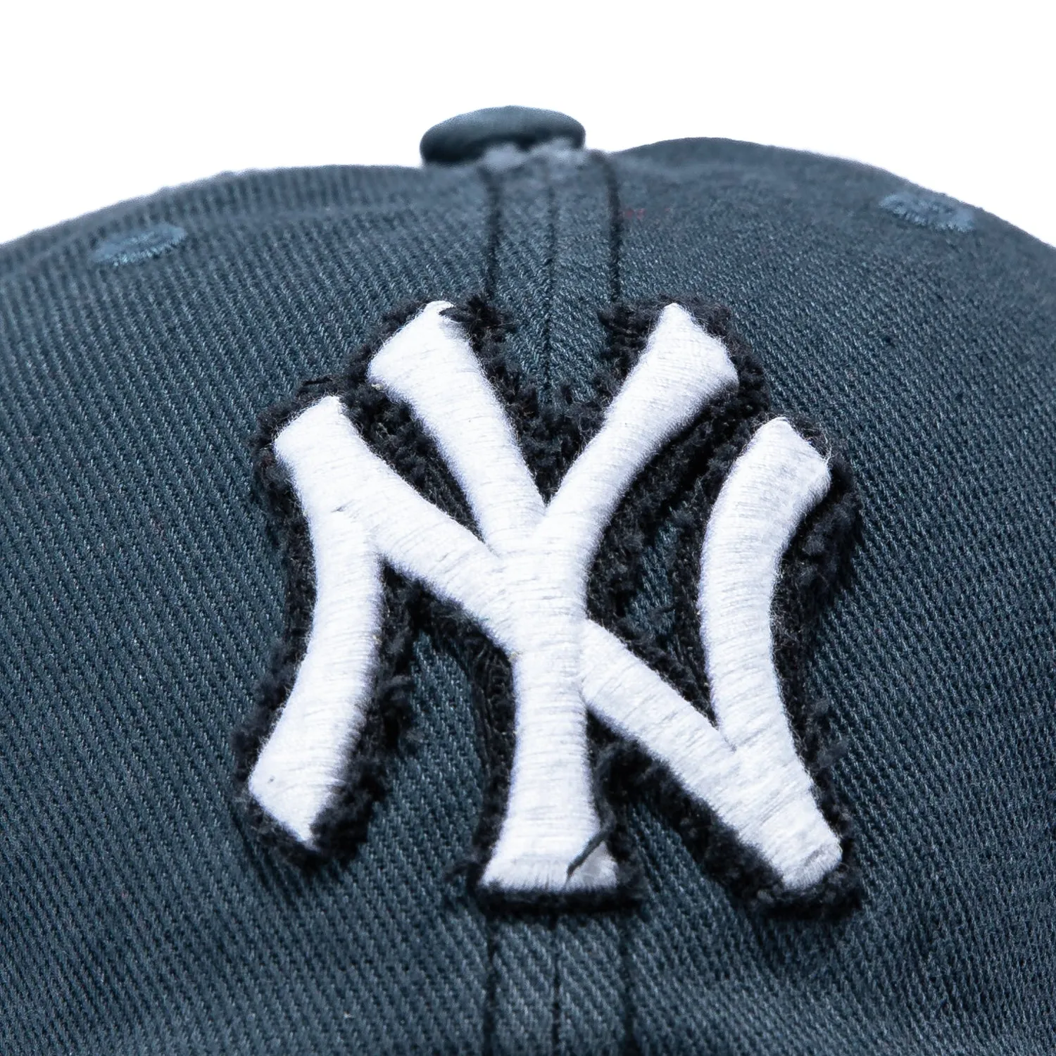47 Brand Weathered New York Yankees Cleanup Adjustable Hat - Navy sold by Hat Club product image thumbnail 3