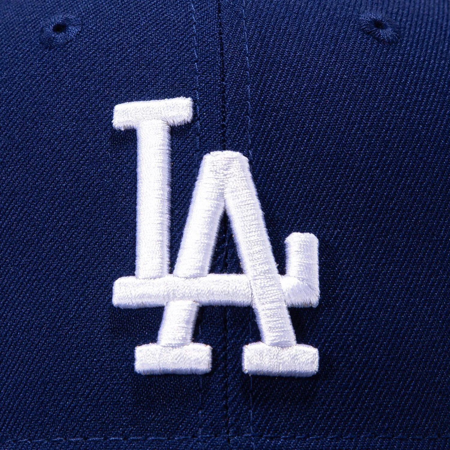 New Era 9Forty M-Crown Los Angeles Dodgers 2025 World Series Lantern Patch Snapback Hat - Royal sold by Hat Club product image thumbnail 4