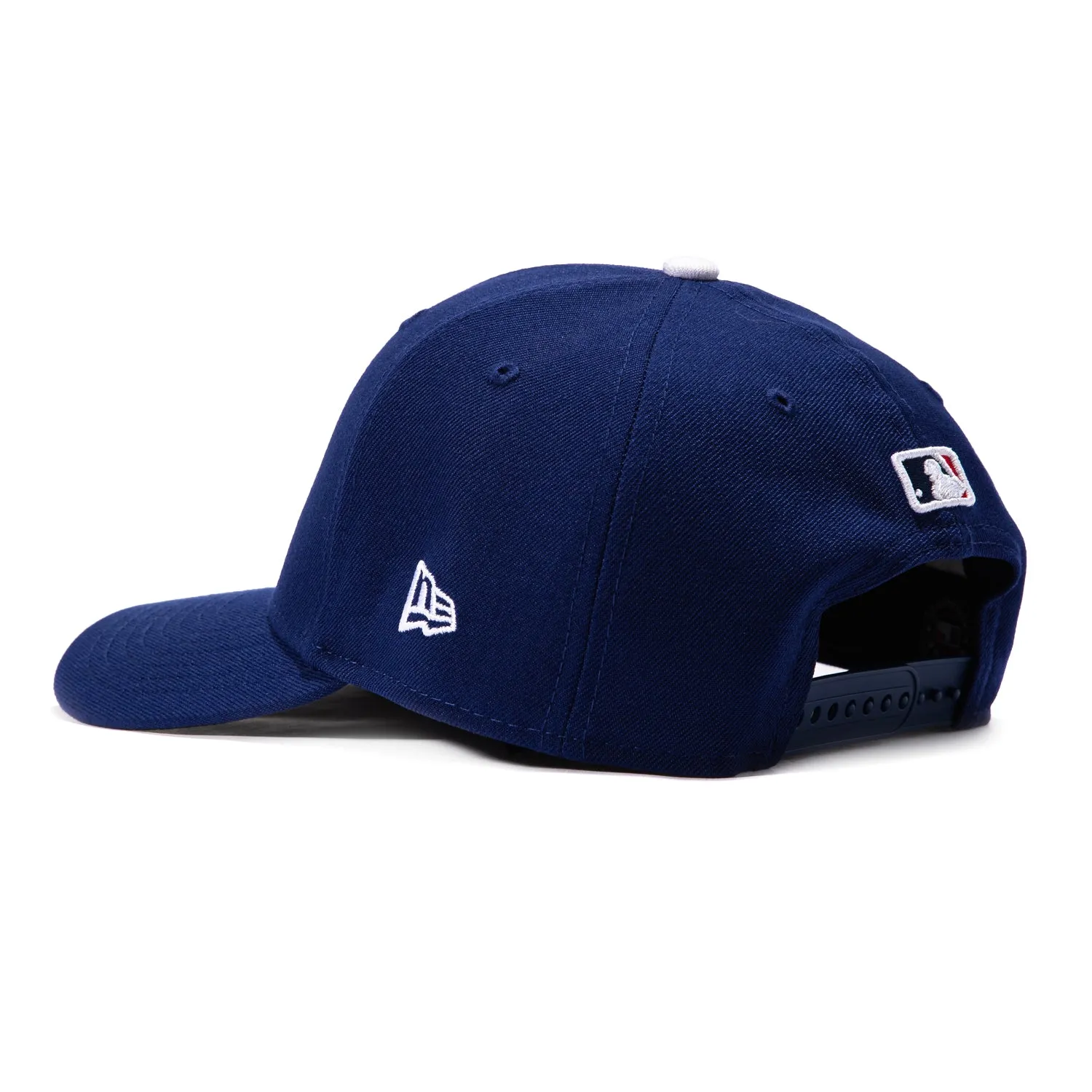 New Era 9Forty M-Crown Los Angeles Dodgers 2025 World Series Lantern Patch Snapback Hat - Royal sold by Hat Club product image thumbnail 2