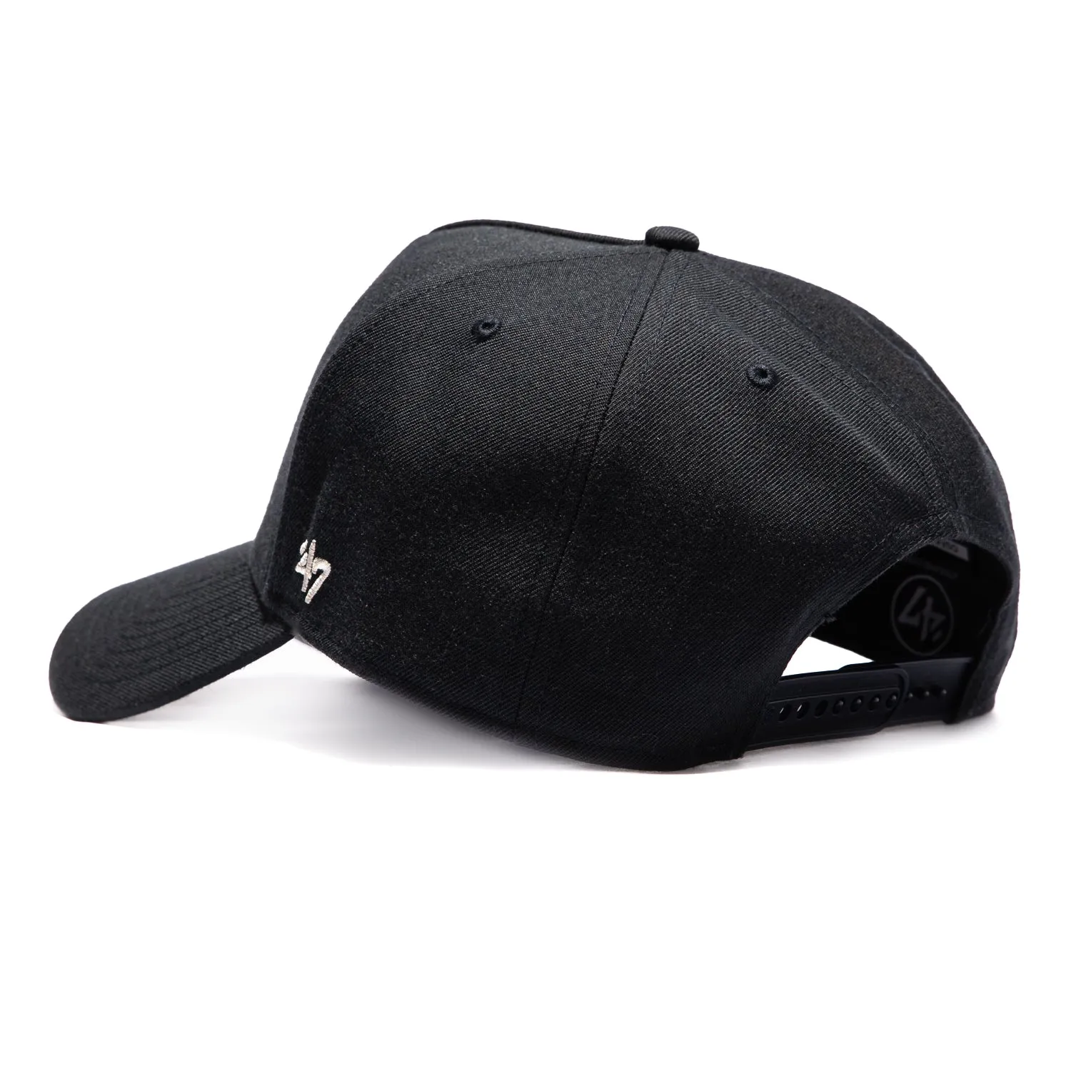 47 Brand Ballpark Offside San Diego Padres Hitch Snapback Hat - Navy sold by Hat Club product image thumbnail 2