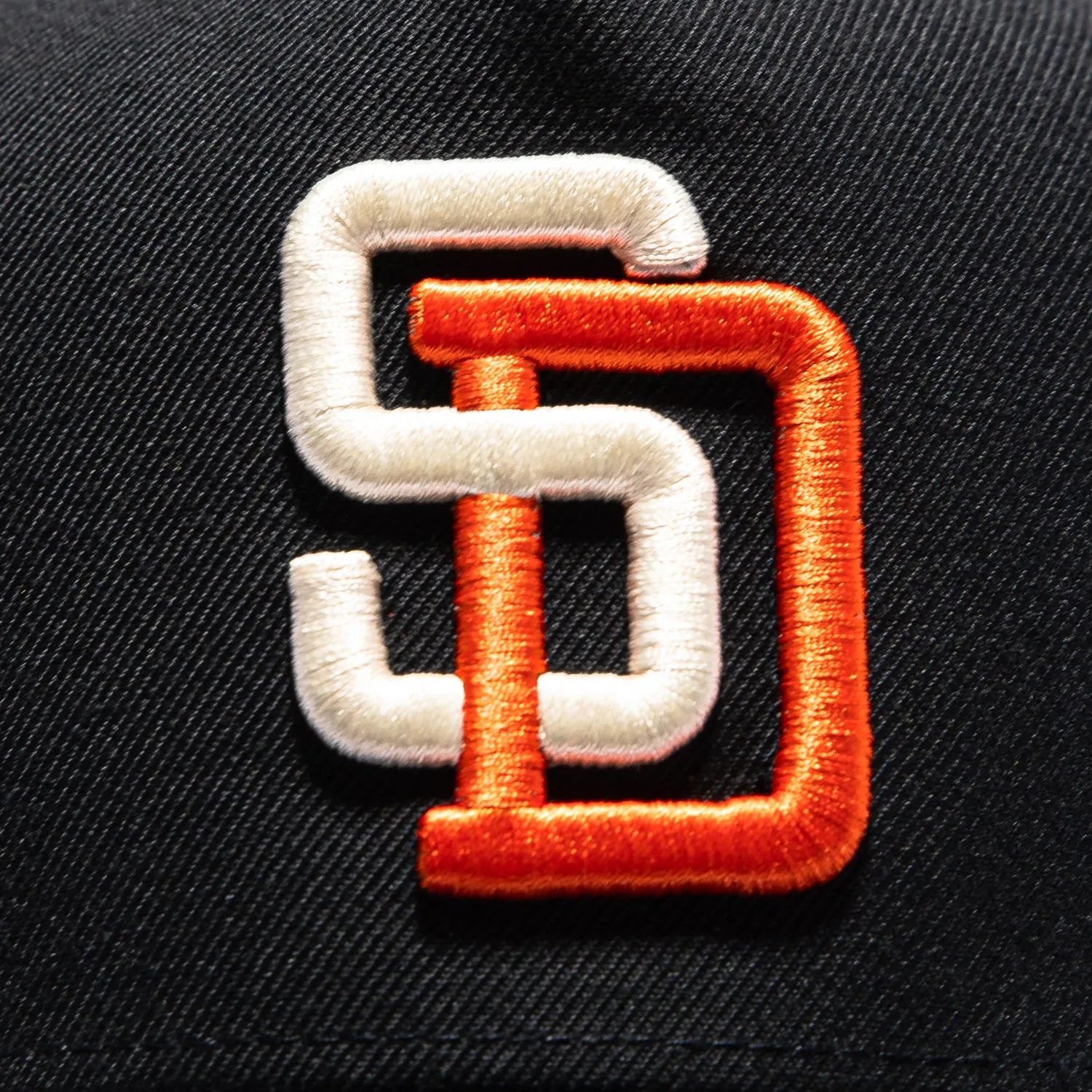 47 Brand Ballpark Offside San Diego Padres Hitch Snapback Hat - Navy sold by Hat Club product image thumbnail 3