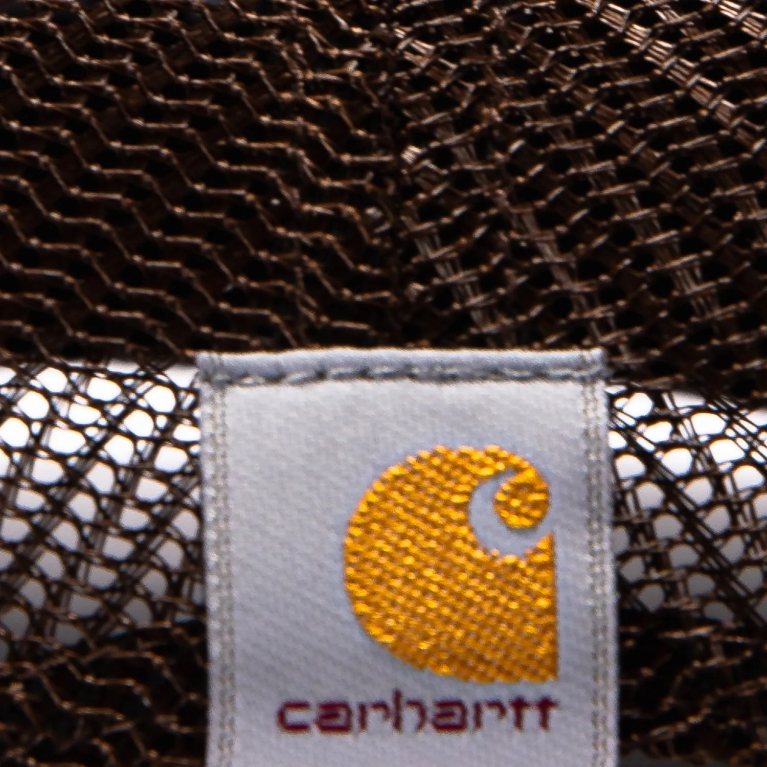 47 Brand x Carhartt Trucker New York Yankees Adjustable Snapback Hat - Brown sold by Hat Club product image thumbnail 4
