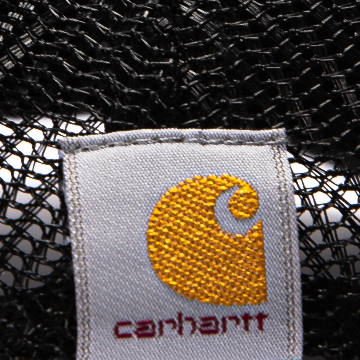 47 Brand x Carhartt Trucker Los Angeles Dodgers Adjustable Snapback Hat - Black sold by Hat Club product image thumbnail 4