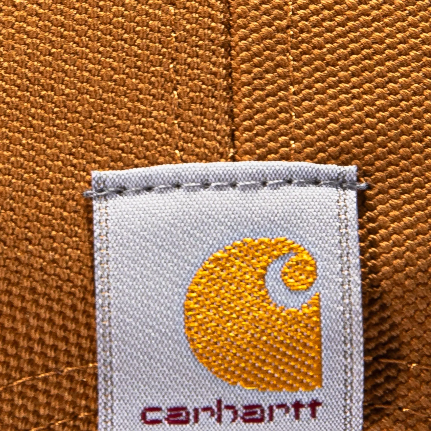 47 Brand x Carhartt Oakland Athletics Hitch Adjustable Snapback Hat - Brown sold by Hat Club product image thumbnail 4