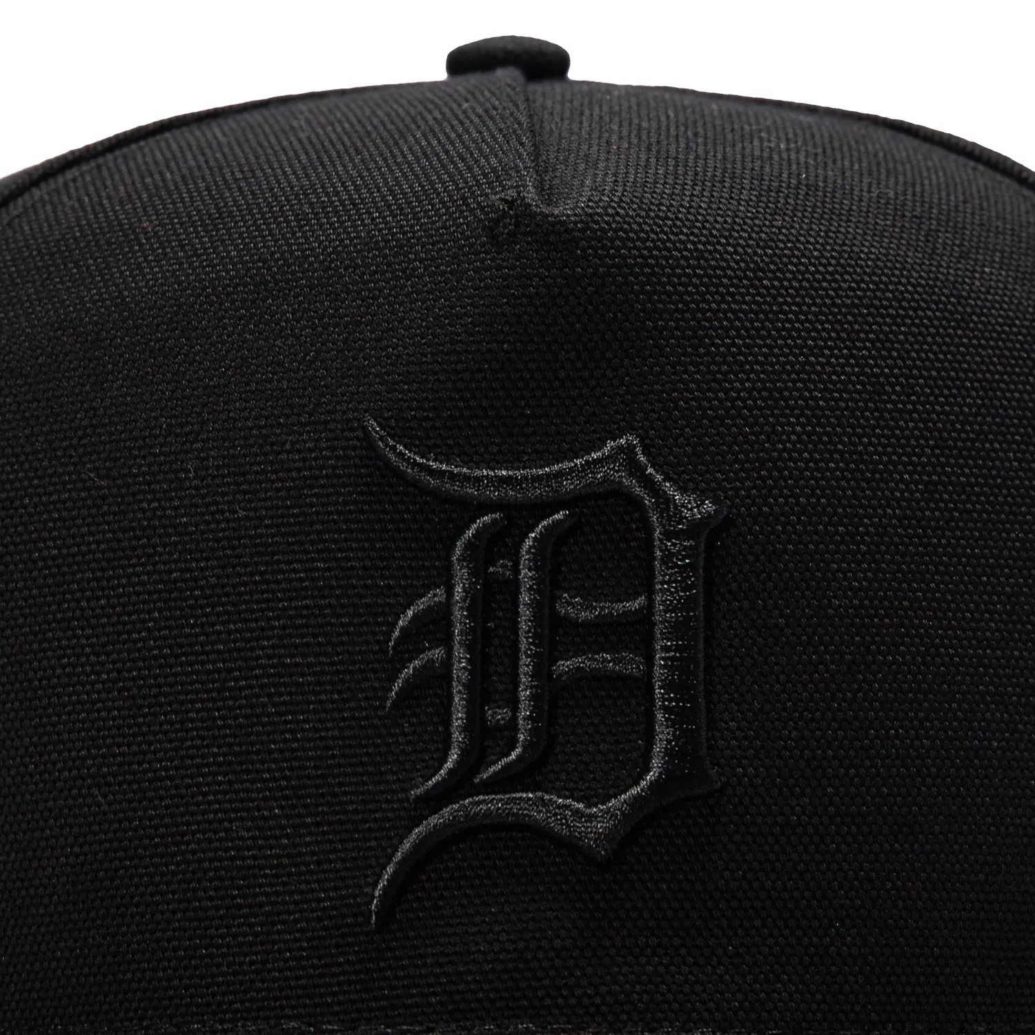 47 Brand x Carhartt Detroit Tigers Hitch Adjustable Snapback Hat - Black sold by Hat Club product image thumbnail 3
