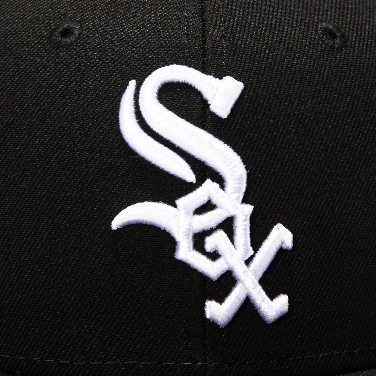 New Era 59Fifty Chicago White Sox 42 Jackie Robinson Patch Hat - Black sold by Hat Club product image thumbnail 4