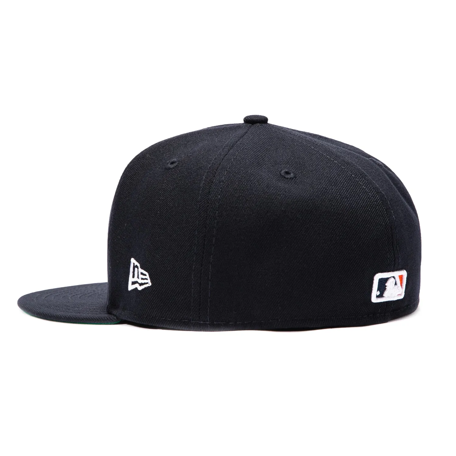 New Era 59Fifty Houston Astros 42 Jackie Robinson Patch Hat - Navy sold by Hat Club product image thumbnail 3