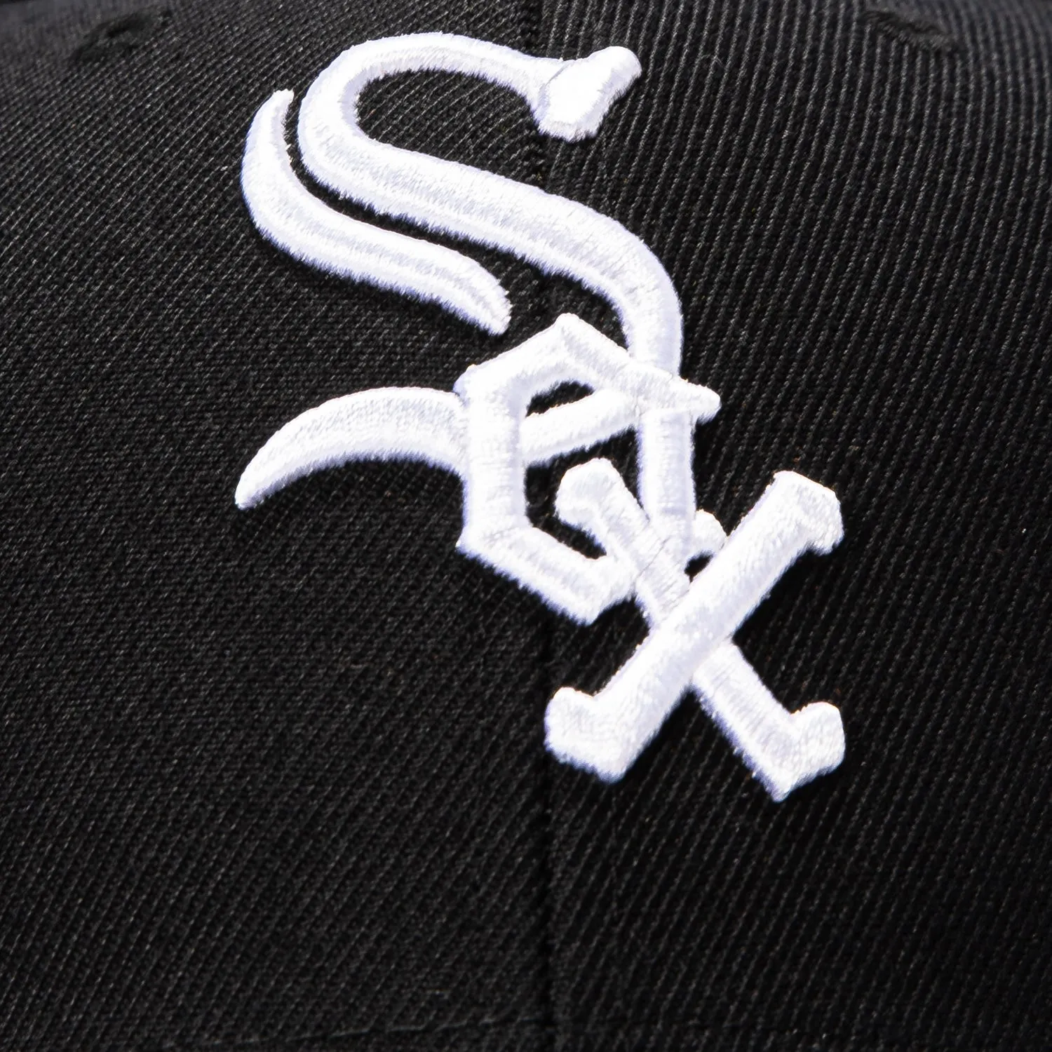 47 Brand Sureshot MVP Chicago White Sox 2005 World Series Patch Adjustable Hat - Black sold by Hat Club product image thumbnail 3