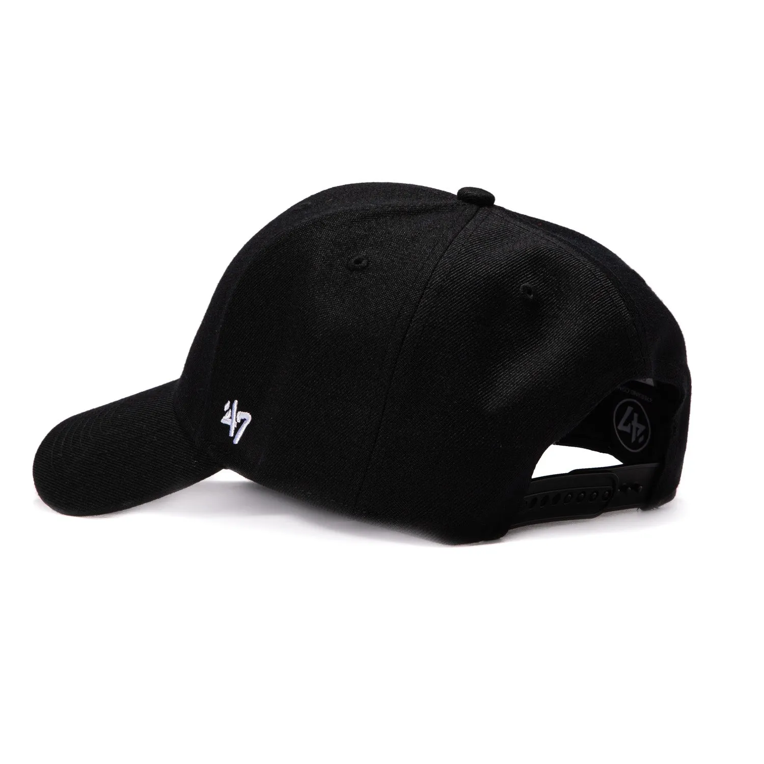 47 Brand Sureshot MVP Chicago White Sox 2005 World Series Patch Adjustable Hat - Black sold by Hat Club product image thumbnail 2