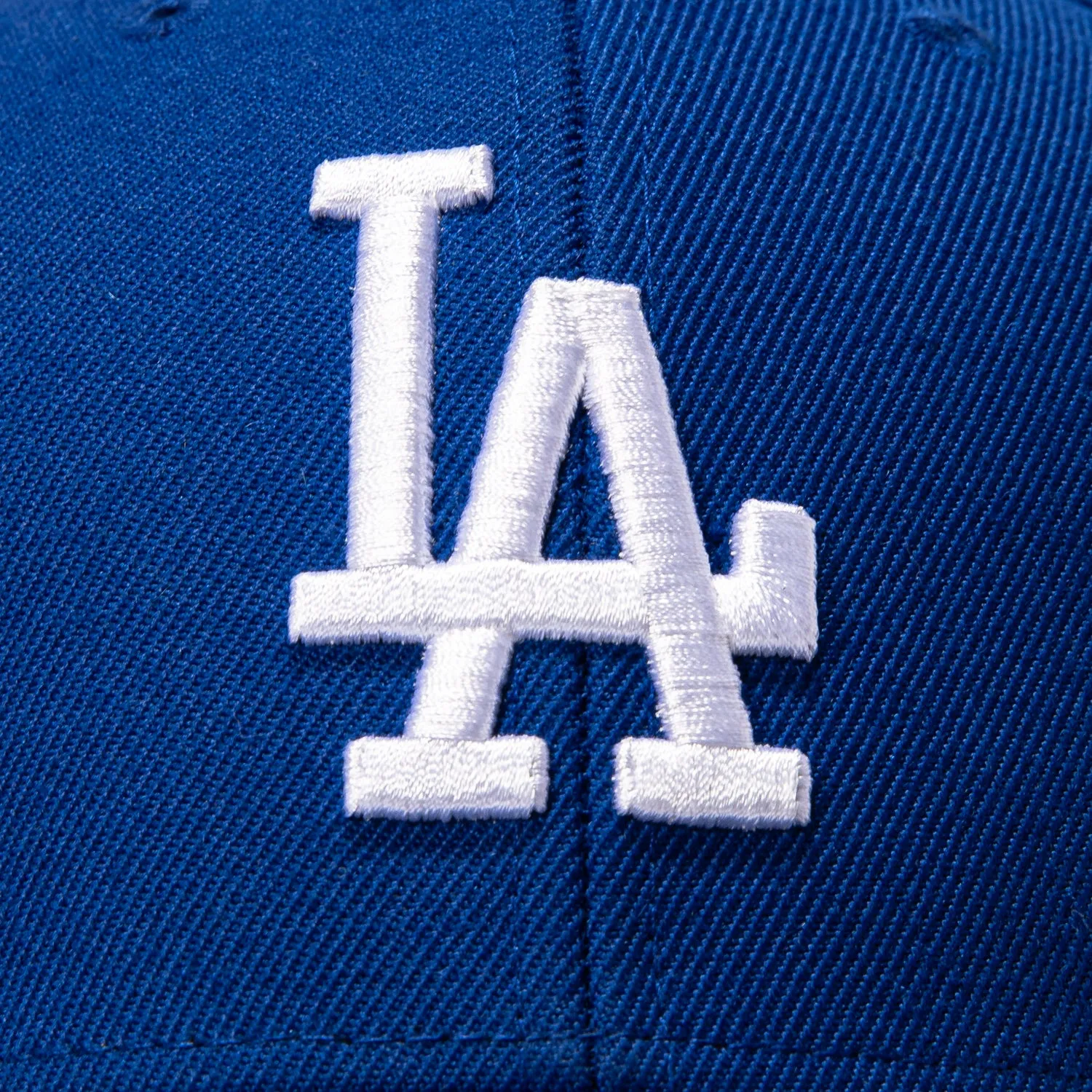 47 Brand Sureshot Los Angeles Dodgers 1981 World Series Patch MVP Snapback Hat - Royal sold by Hat Club product image thumbnail 3