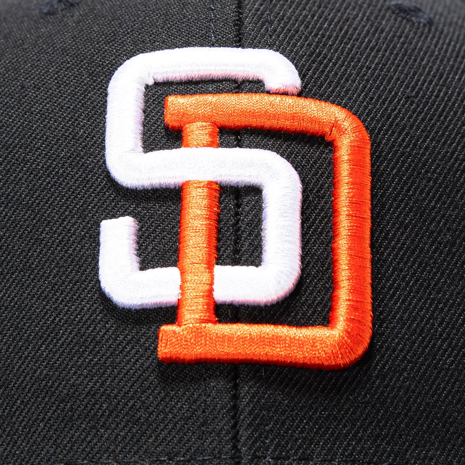 47 Brand Sureshot San Diego Padres 1998 World Series Patch MVP Snapback Hat - Navy sold by Hat Club product image thumbnail 3