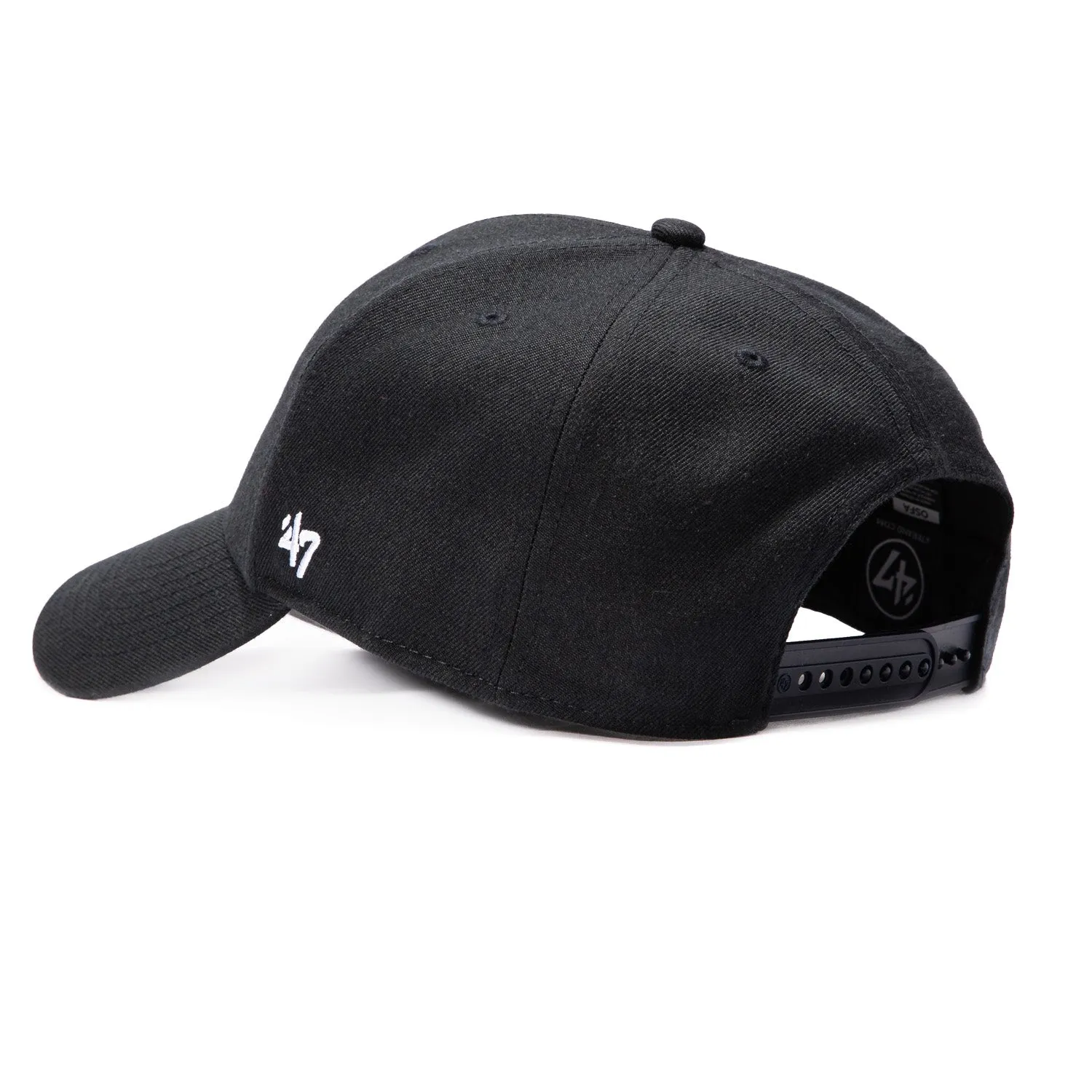47 Brand Sureshot Seattle Mariners 2001 All Star Game Patch MVP Snapback Hat - Navy sold by Hat Club product image thumbnail 2