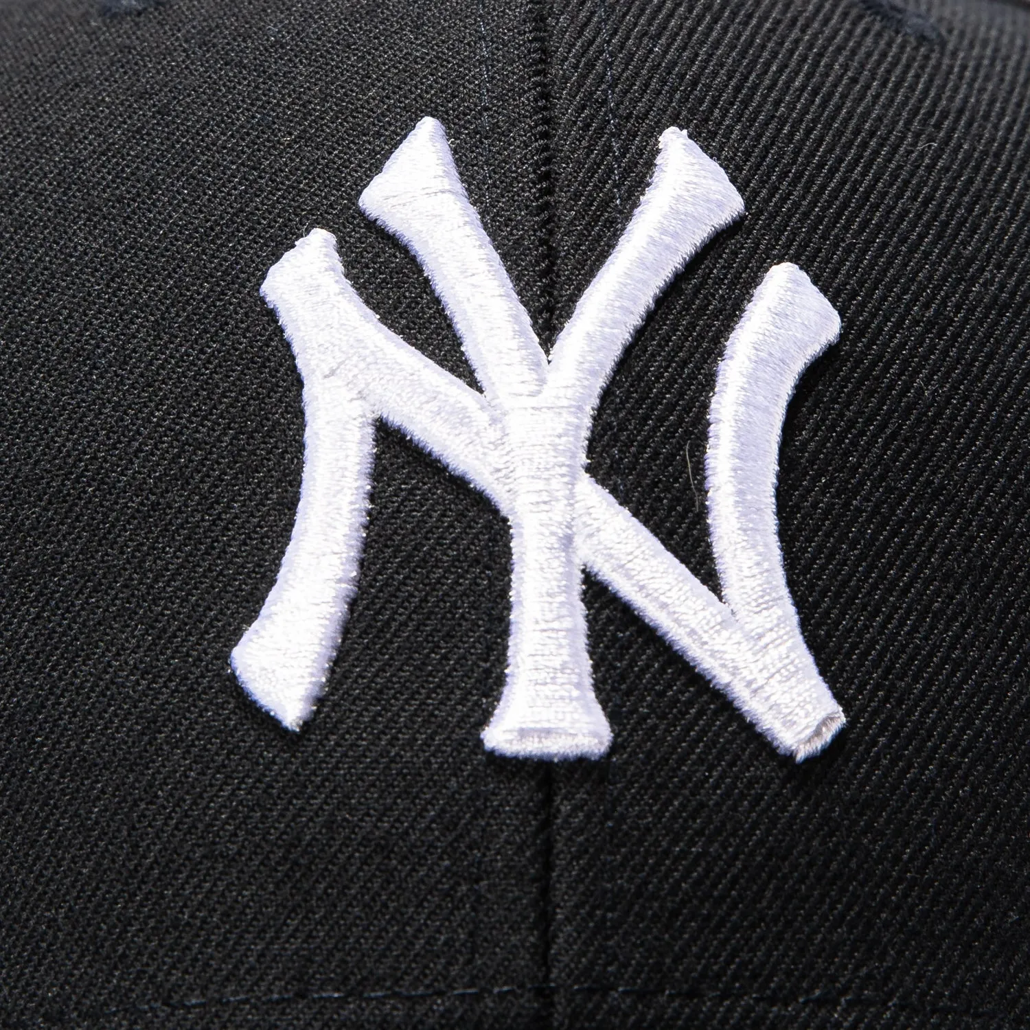 47 Brand Sureshot New York Yankees Subway Series Patch MVP Snapback Hat - Navy sold by Hat Club product image thumbnail 3