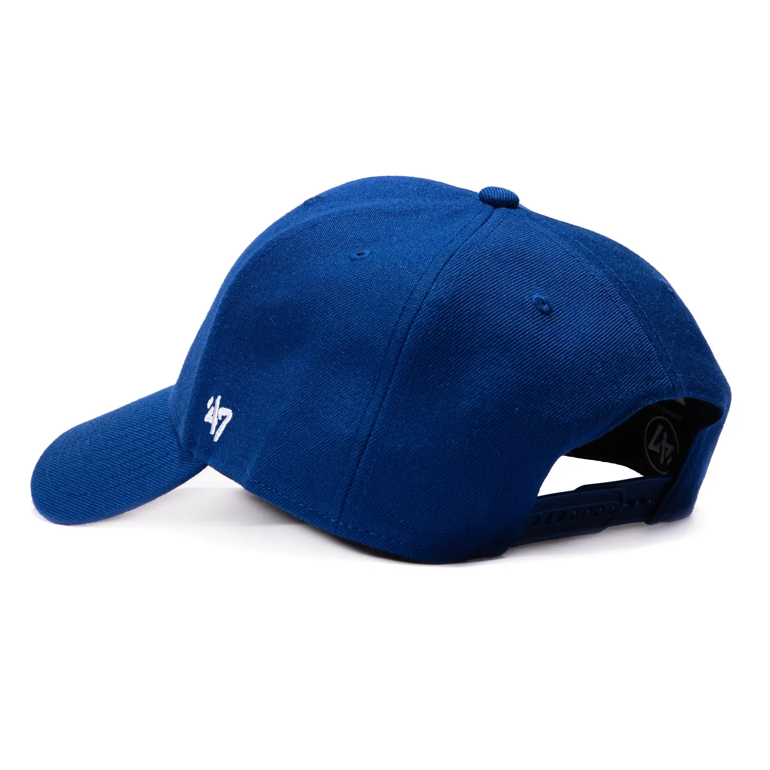 47 Brand Sureshot Texas Rangers 1995 All Star Game Patch MVP Snapback Hat - Royal sold by Hat Club product image thumbnail 2