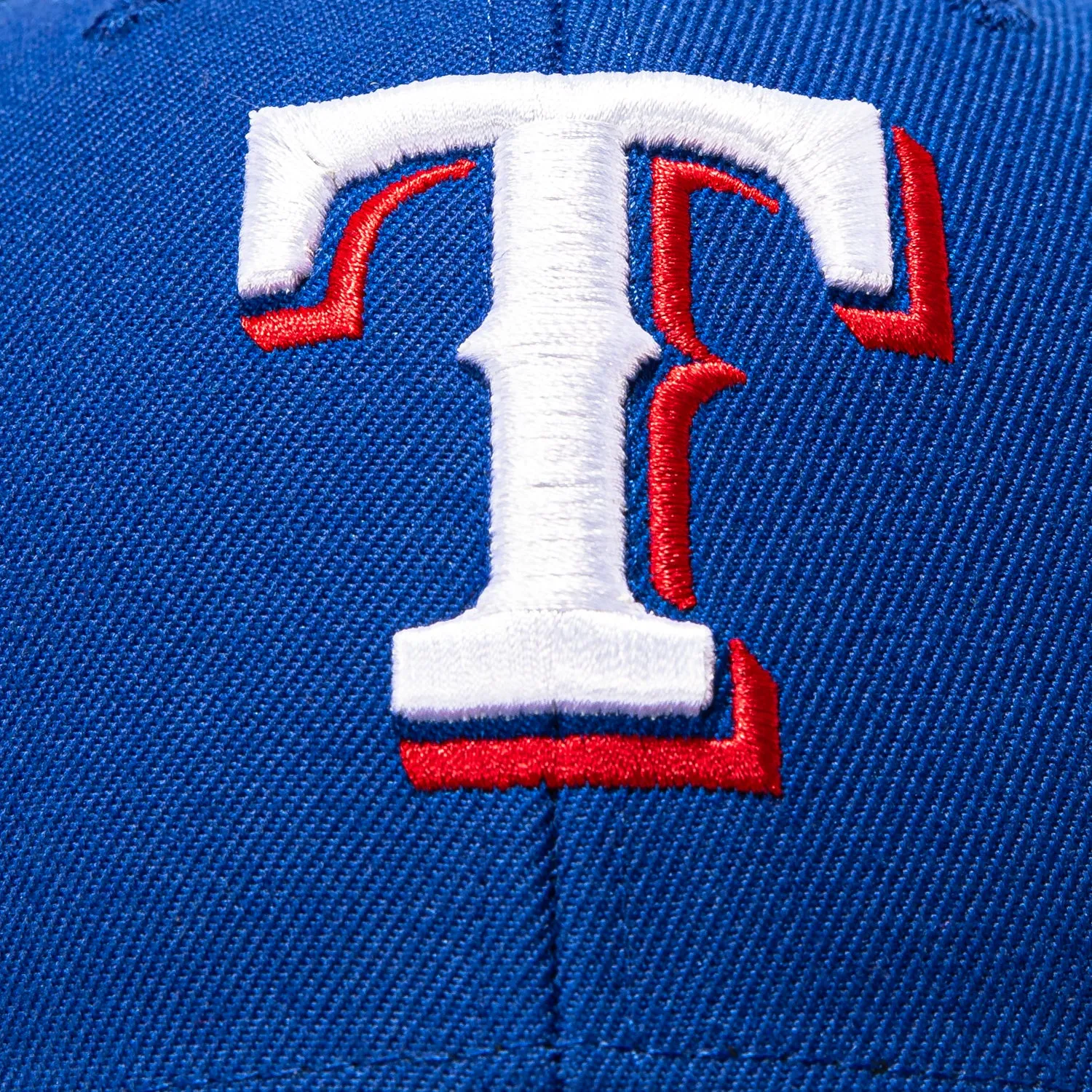 47 Brand Sureshot Texas Rangers 1995 All Star Game Patch MVP Snapback Hat - Royal sold by Hat Club product image thumbnail 3
