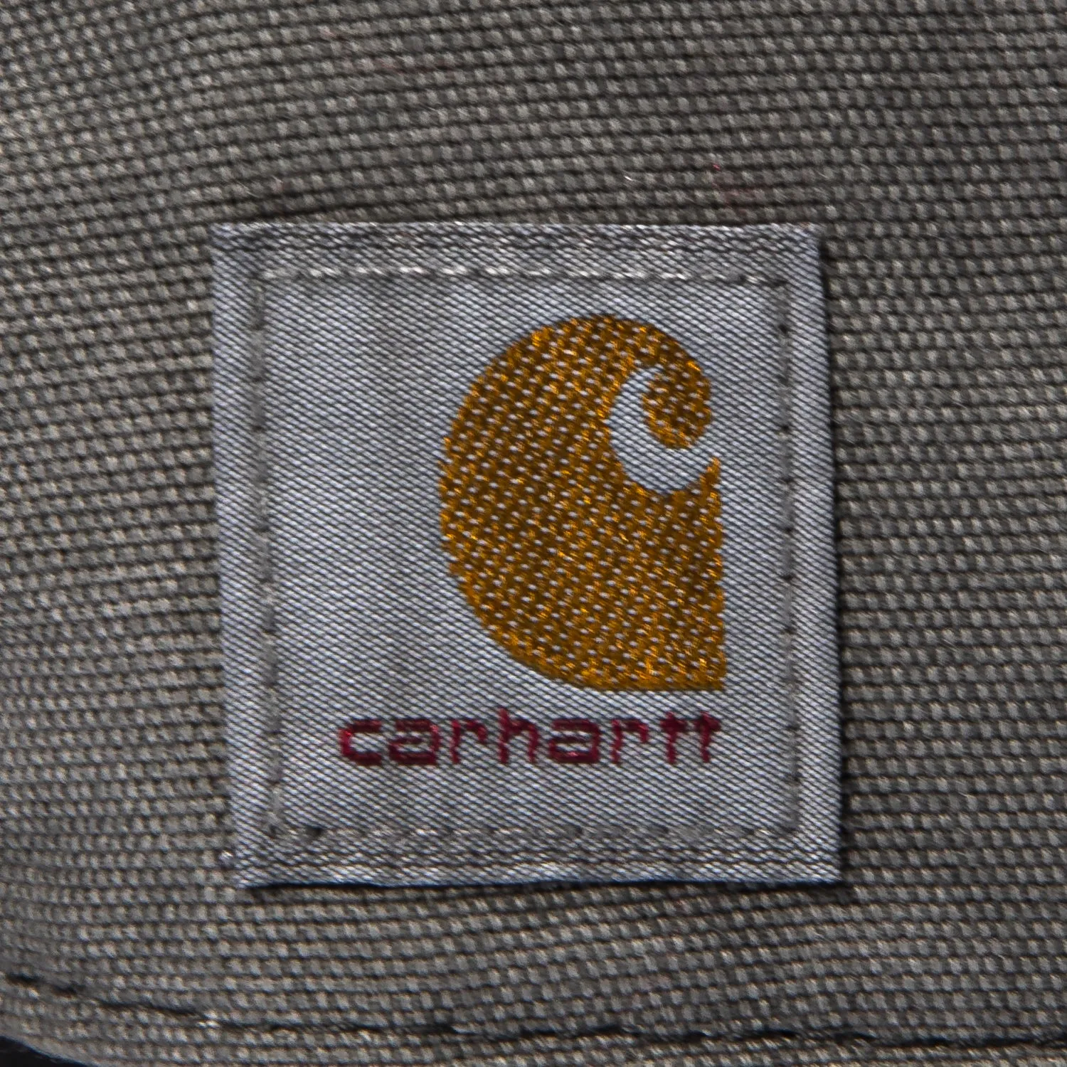 47 Brand x Carhartt Dyed Vegas Golden Knights Cleanup Adjustable Hat - Black sold by Hat Club product image thumbnail 4