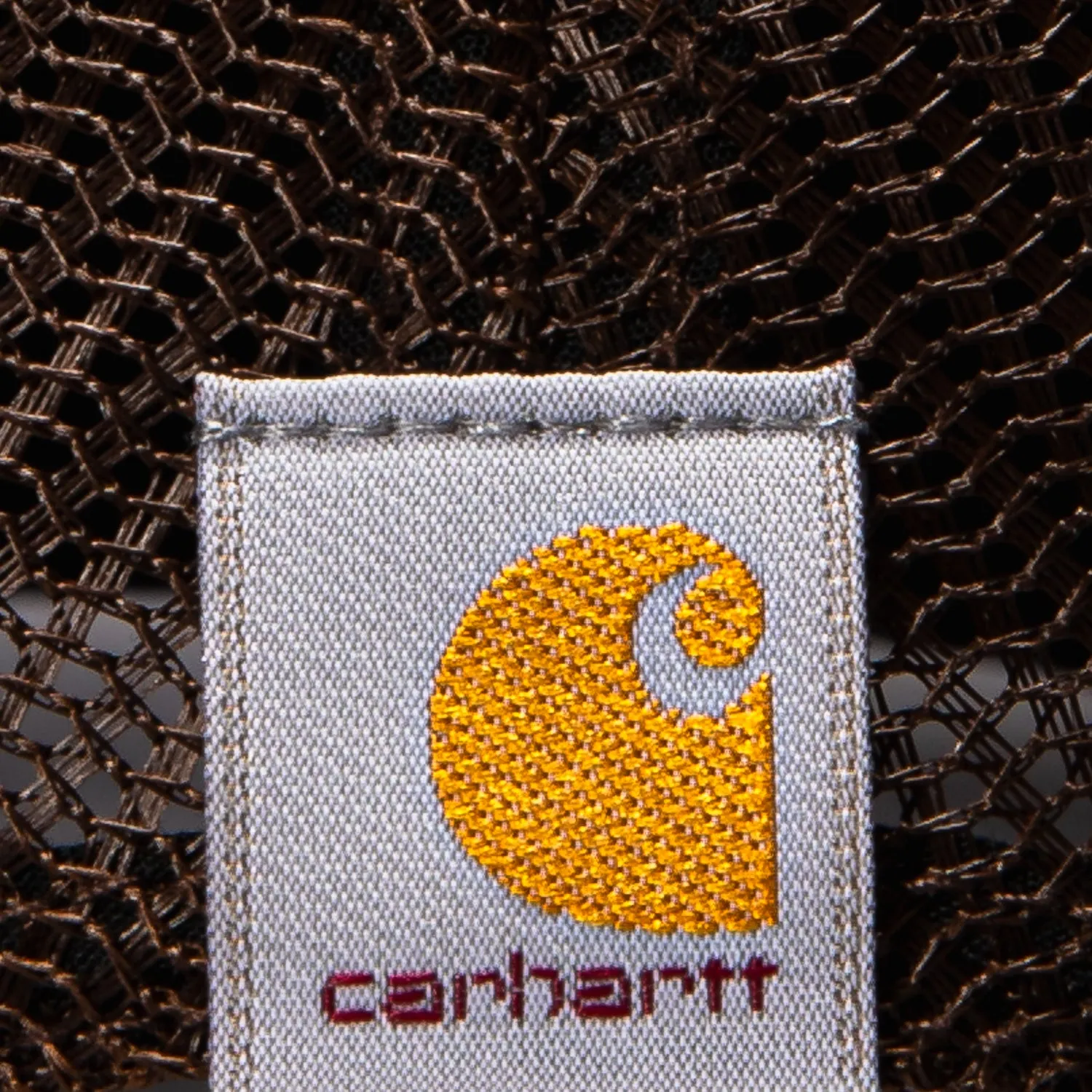 47 Brand x Carhartt Trucker San Diego Padres Adjustable Snapback Hat - Brown sold by Hat Club product image thumbnail 4