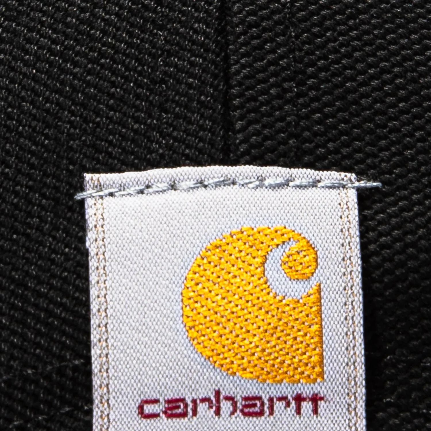 47 Brand x Carhartt Chicago Blackhawks Hitch Adjustable Snapback Hat - Black sold by Hat Club product image thumbnail 4