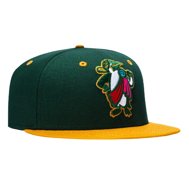 New Era 59Fifty Rome Braves Summer Legends Hat - Green, Khaki made by New Era