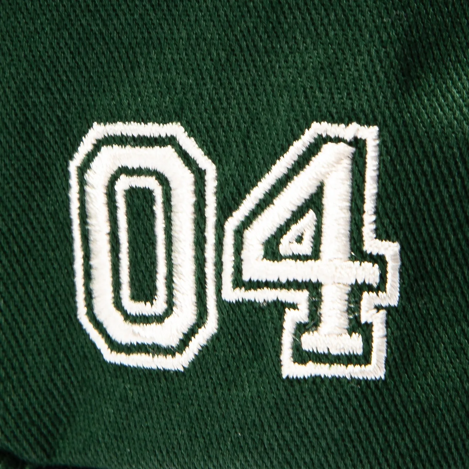 Brixton Predator Snapback Hat - Green sold by Hat Club product image thumbnail 4
