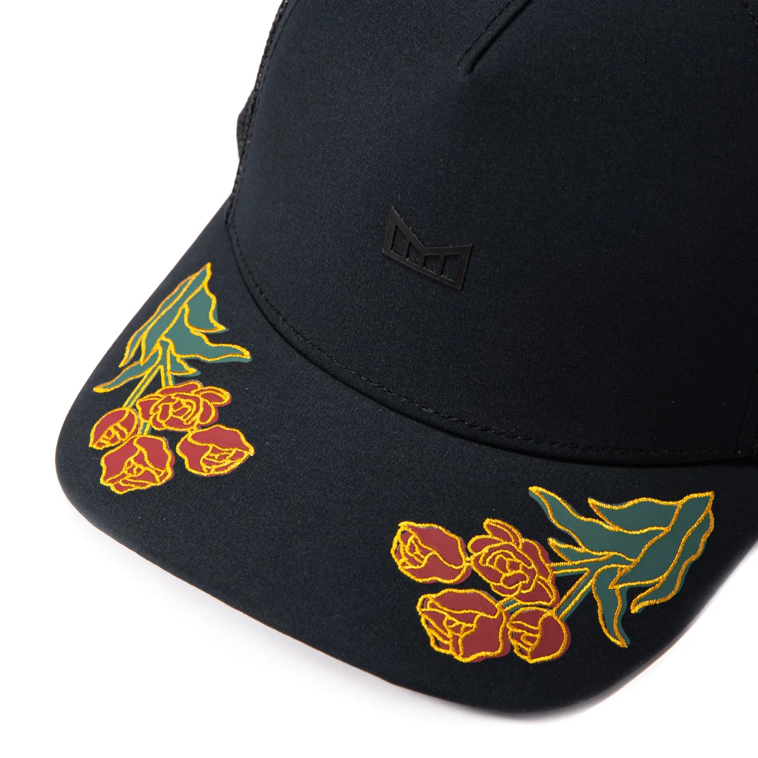 Melin Odysea Hydro Hoedown Snapback Hat - Black sold by Hat Club product image thumbnail 5