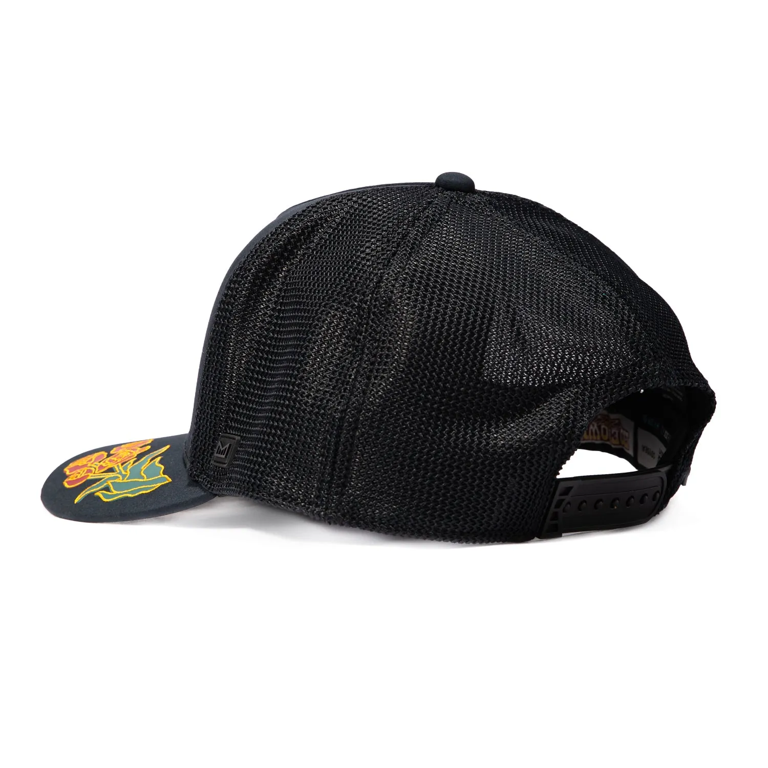 Melin Odysea Hydro Hoedown Snapback Hat - Black sold by Hat Club product image thumbnail 3