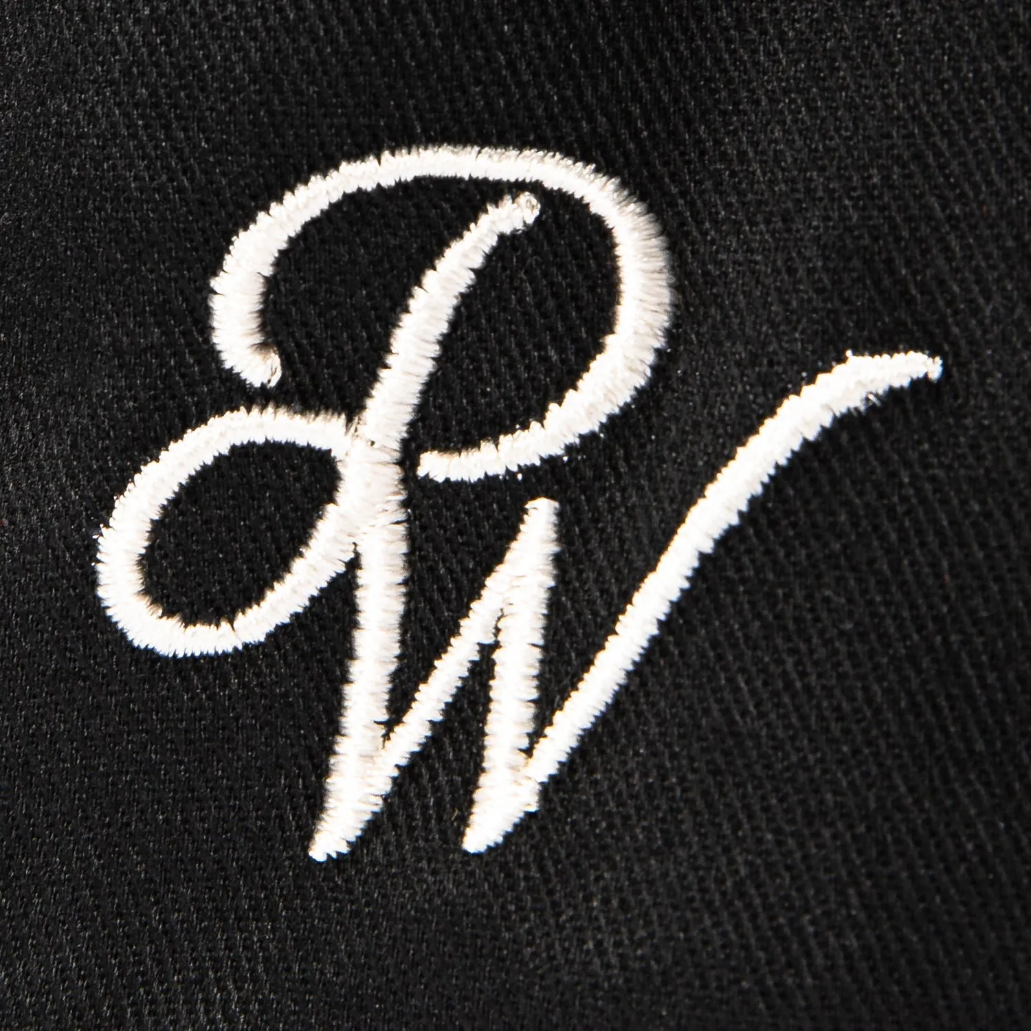 Pirate Worldwide Skyline Maison De Pirate Snapback Hat - Black sold by Hat Club product image thumbnail 4