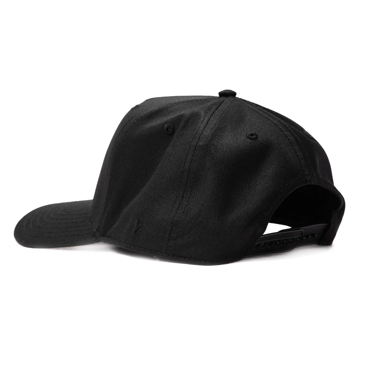 Pirate Worldwide Garden P Snapback Hat - Black sold by Hat Club product image thumbnail 2