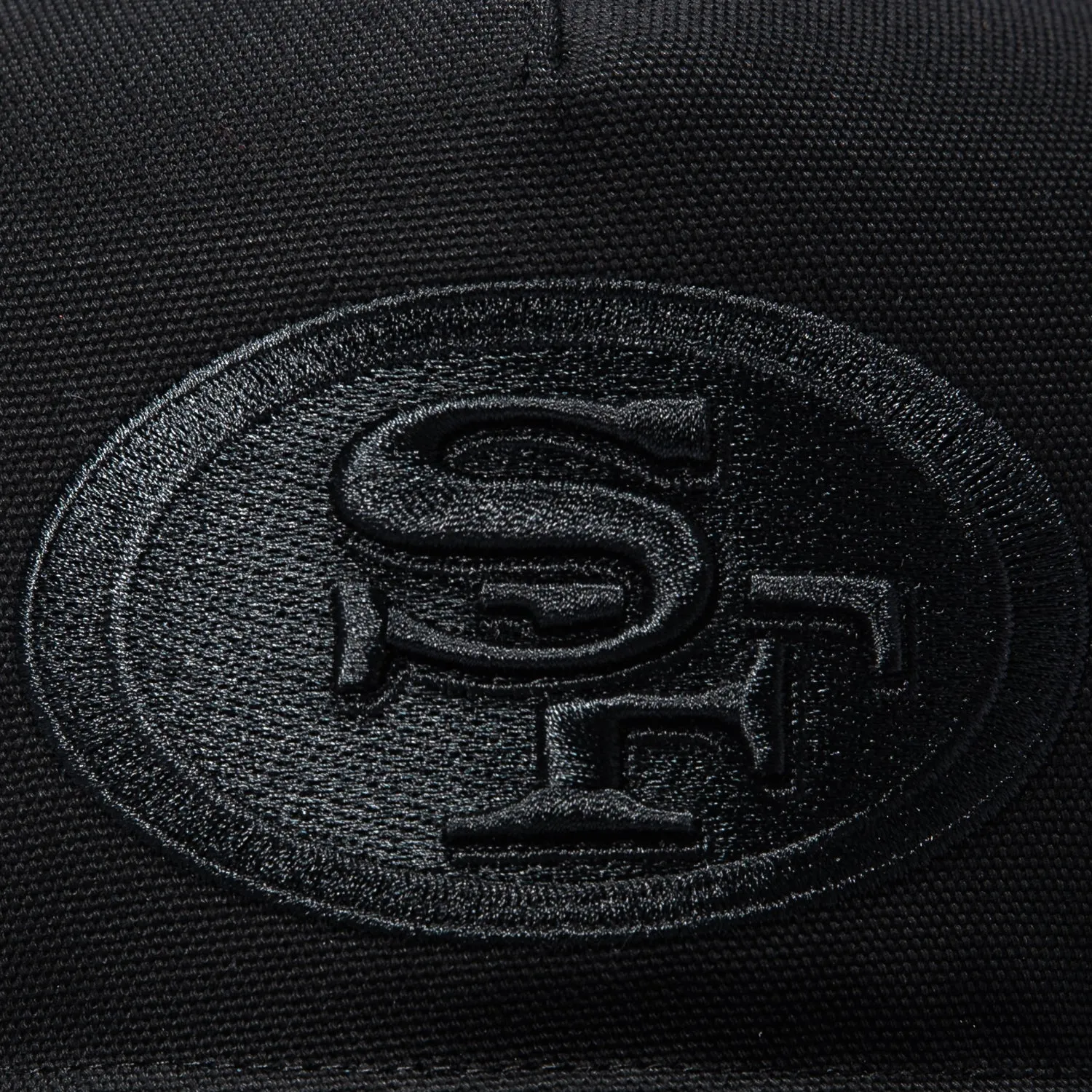47 Brand x Carhartt San Francisco 49ers Hitch Adjustable Snapback Hat - Black sold by Hat Club product image thumbnail 3