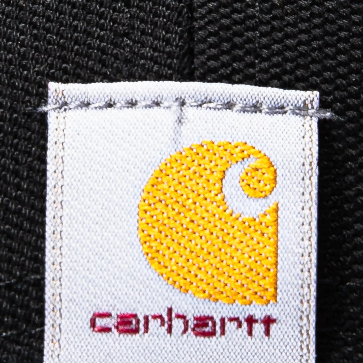 47 Brand x Carhartt Anaheim Ducks Hitch Adjustable Snapback Hat - Black sold by Hat Club product image thumbnail 4