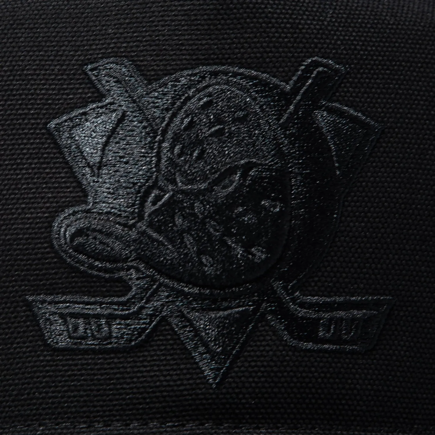 47 Brand x Carhartt Anaheim Ducks Hitch Adjustable Snapback Hat - Black sold by Hat Club product image thumbnail 3