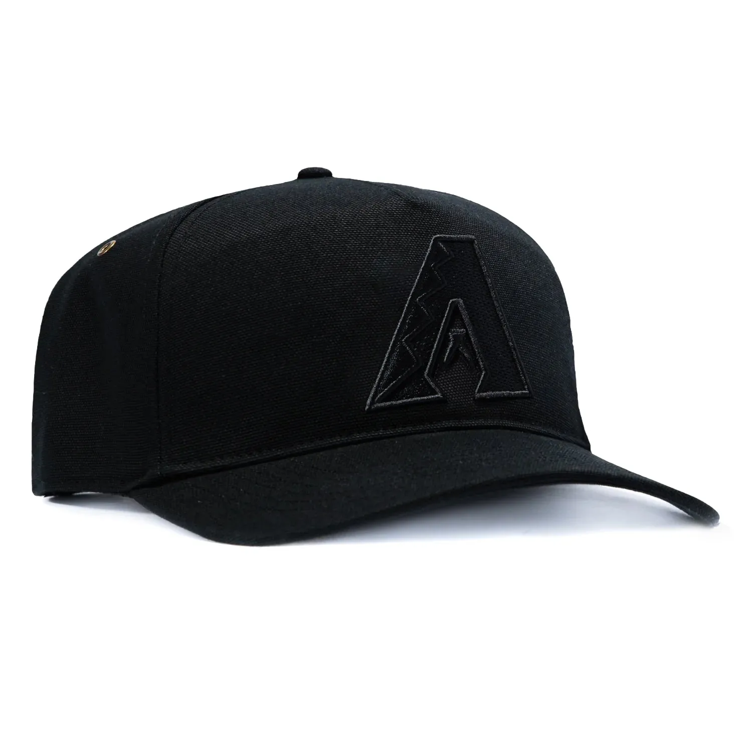 47 Brand x Carhartt Arizona Diamondbacks Hitch Adjustable Snapback Hat - Black sold by Hat Club