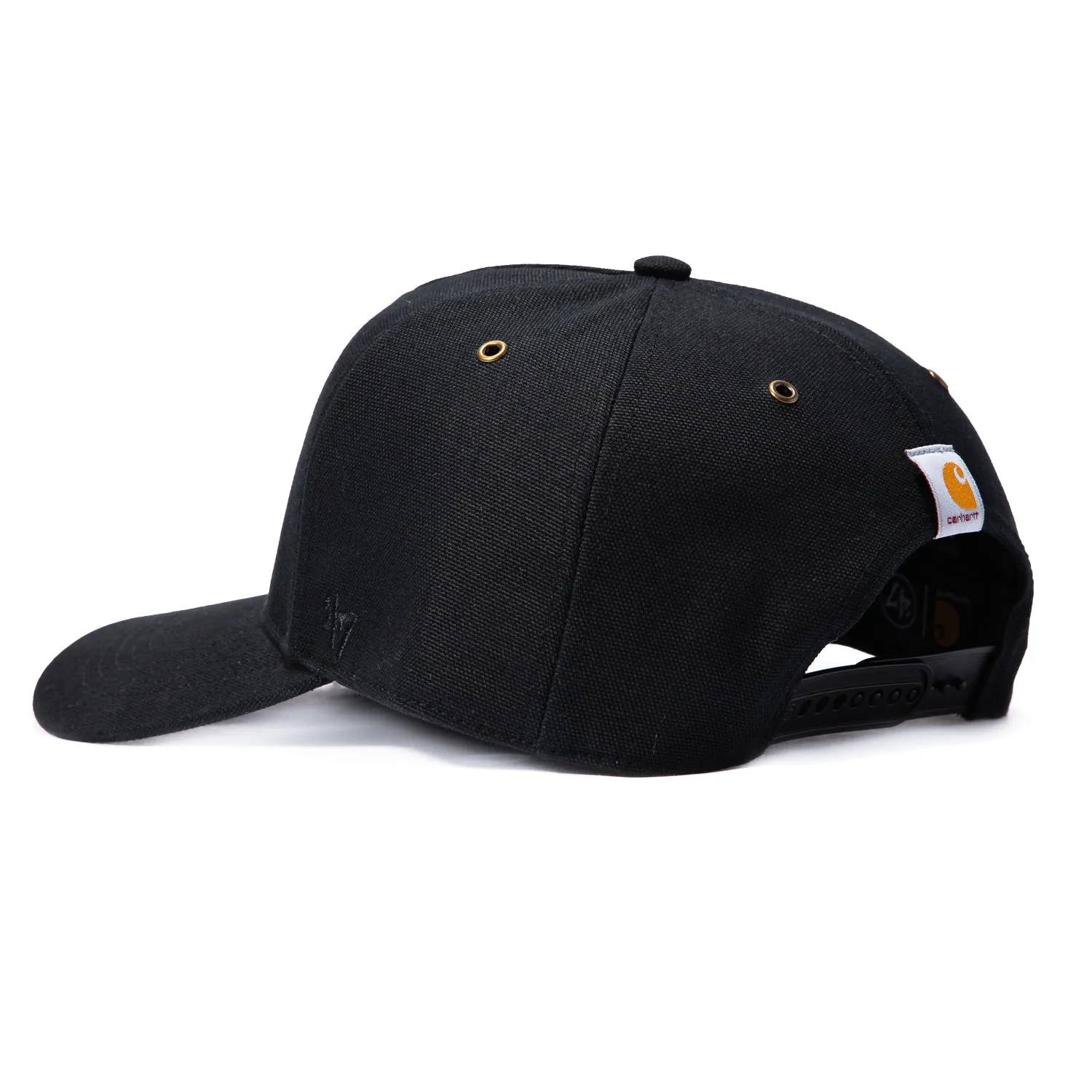 47 Brand x Carhartt Arizona Diamondbacks Hitch Adjustable Snapback Hat - Black sold by Hat Club product image thumbnail 2