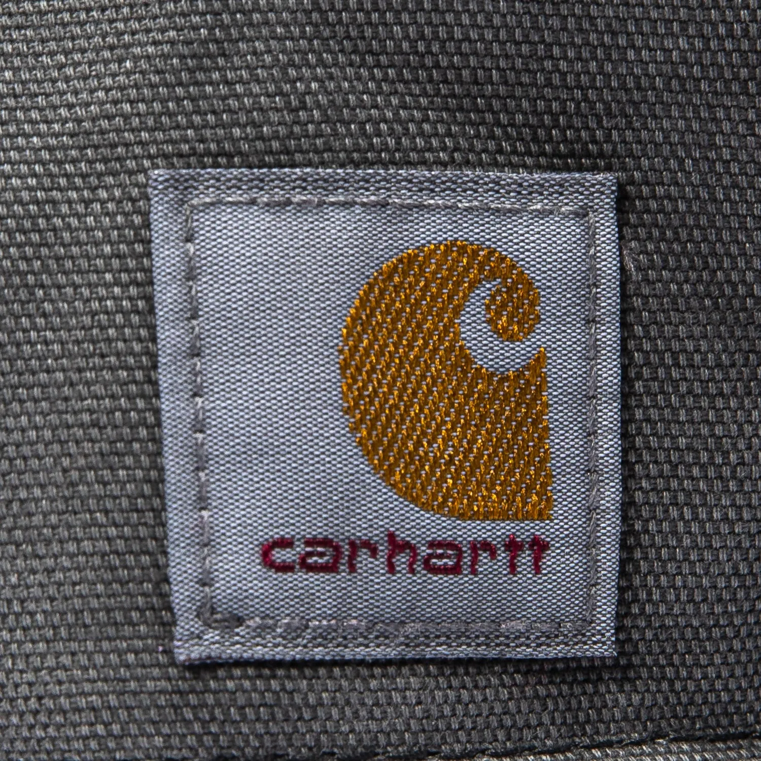 47 Brand x Carhartt Dyed San Francisco 49ers Hitch Adjustable Snapback Hat - Black sold by Hat Club product image thumbnail 4