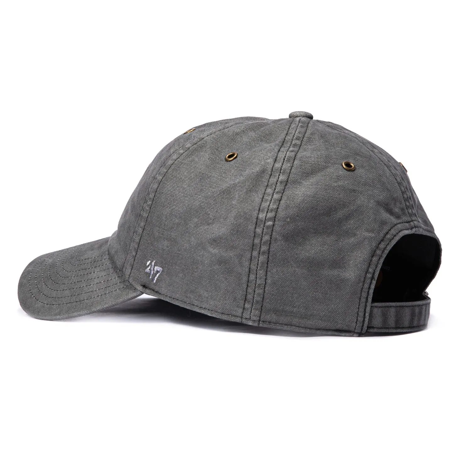 47 Brand x Carhartt Dyed New York Yankees Cleanup Adjustable Hat - Black sold by Hat Club product image thumbnail 2