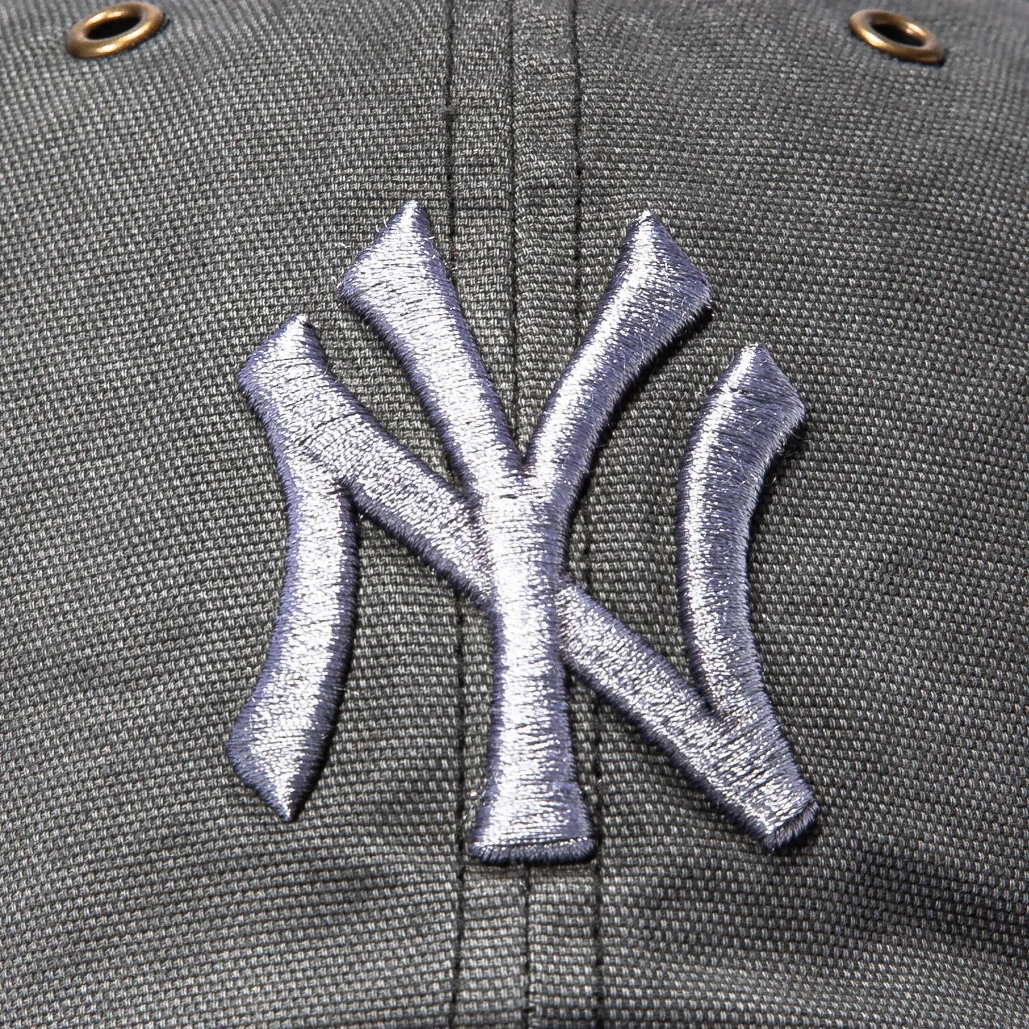 47 Brand x Carhartt Dyed New York Yankees Cleanup Adjustable Hat - Black sold by Hat Club product image thumbnail 3