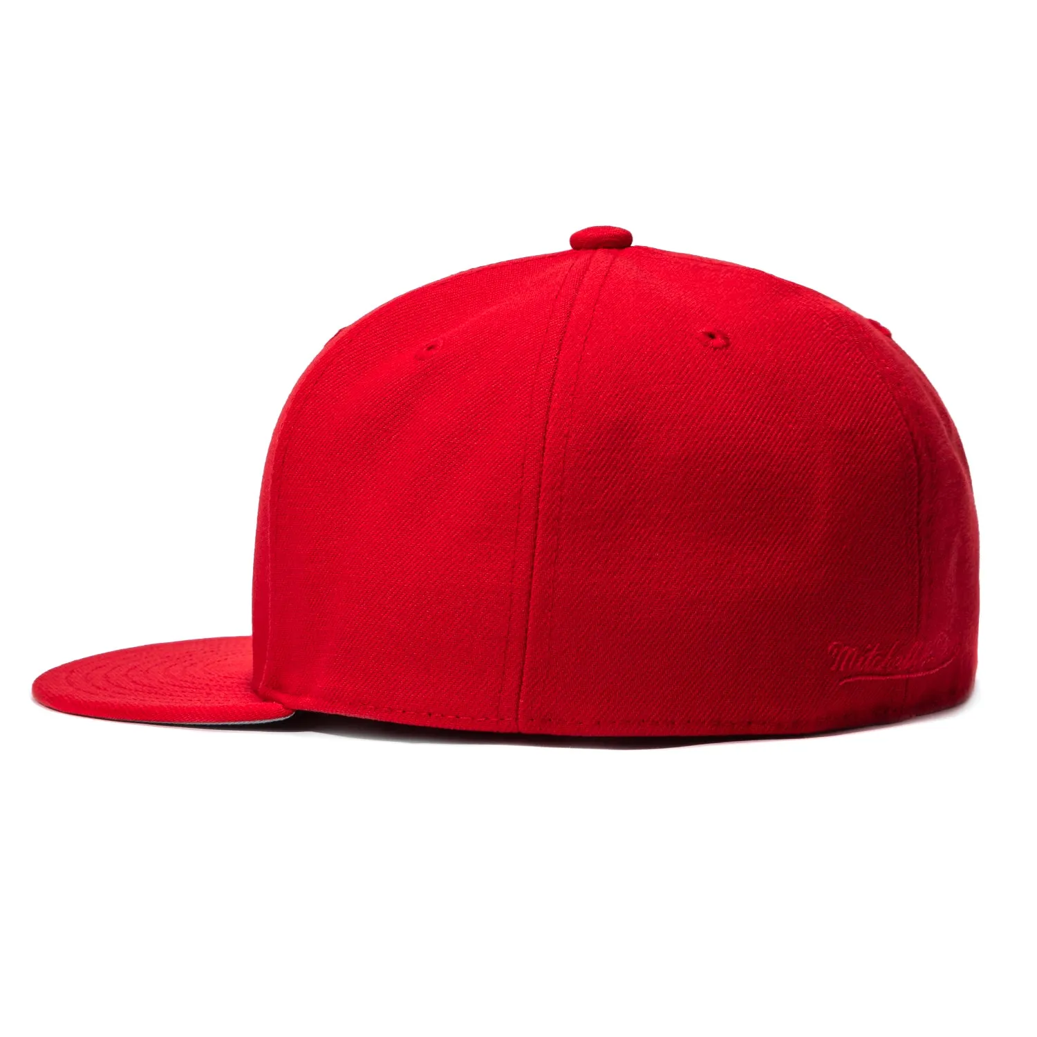 Mitchell & Ness Legends Cincinnati Reds 14 Pete Rose Patch Hat - Red sold by Hat Club product image thumbnail 3