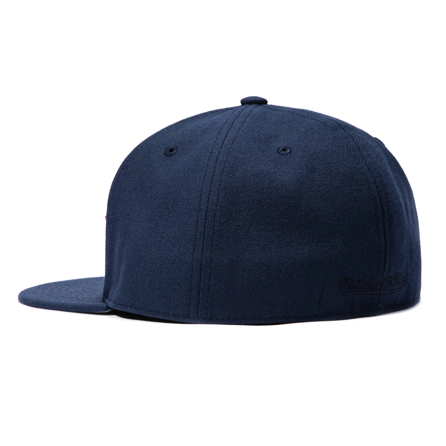 Mitchell & Ness Legends Boston Red Sox 34 David Ortiz Patch Hat - Navy sold by Hat Club product image thumbnail 3
