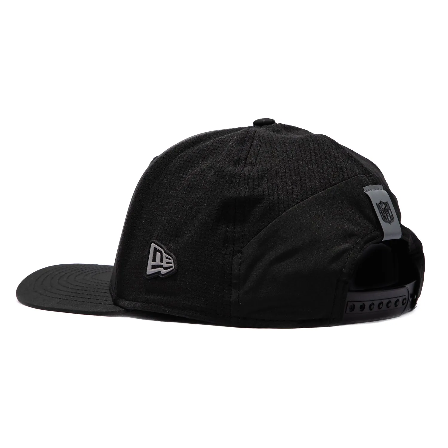 New Era 9Seventy 2026 Training Camp Dallas Cowboys Stretch-Snap Hat - Black sold by Hat Club product image thumbnail 2