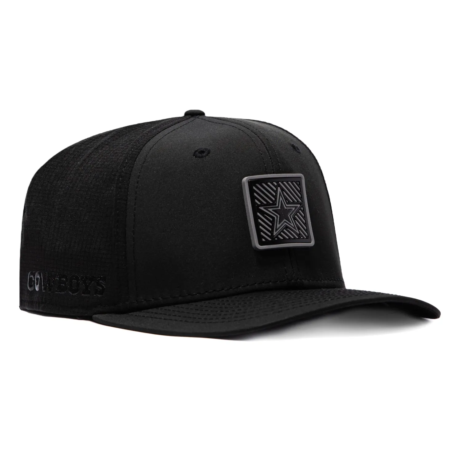 New Era 9Seventy 2026 Training Camp Dallas Cowboys Stretch-Snap Hat - Black sold by Hat Club