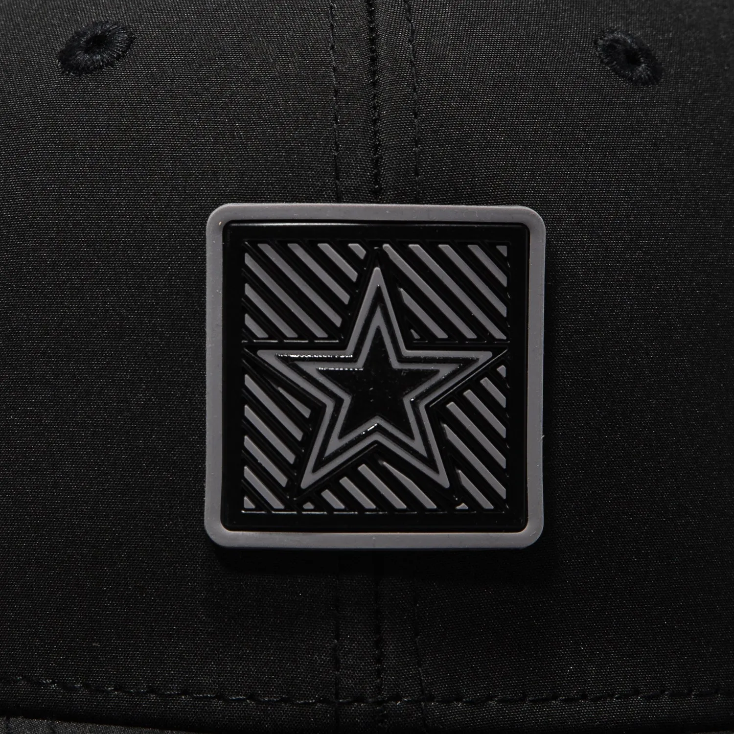 New Era 9Seventy 2026 Training Camp Dallas Cowboys Stretch-Snap Hat - Black sold by Hat Club product image thumbnail 3