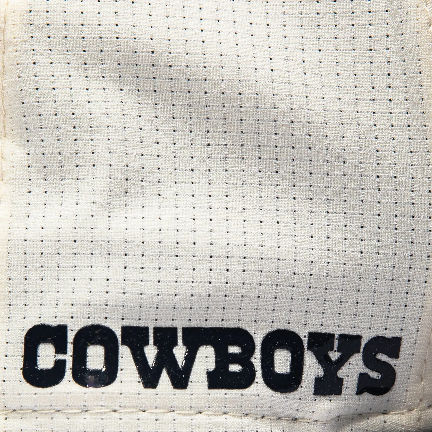 New Era 9Fifty 2026 Training Camp Dallas Cowboys Snapback Hat - White, Navy sold by Hat Club product image thumbnail 4